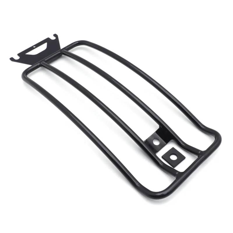 Gepäckträger hinten Gepäckträger Für Für Davidson 1998 Für Softail FXST Und 2005 Für FLSTF Mit Solo Sitze Motorrad Zubehör Motorrad Hinten Gepäckträger(MT238-MBK) von DZSQEGBX
