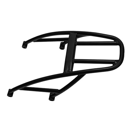 Gepäckträger hinten Hinten Gepäck Rack Für Rebel 300 500 Für CMX300 Für CMX500 2017-2023 Motorrad Zubehör Motorrad Hinten Gepäckträger von DZSQEGBX