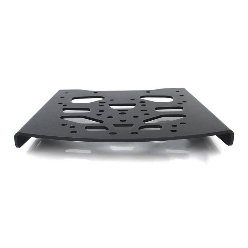 Gepäckträger hinten Lagerregal Heckgepäckträger Für TW200 2005-2021 2022 2023 2024 Aluminium Motorrad Heckgepäckträger Gepäck Motorrad Hinten Gepäckträger von DZSQEGBX
