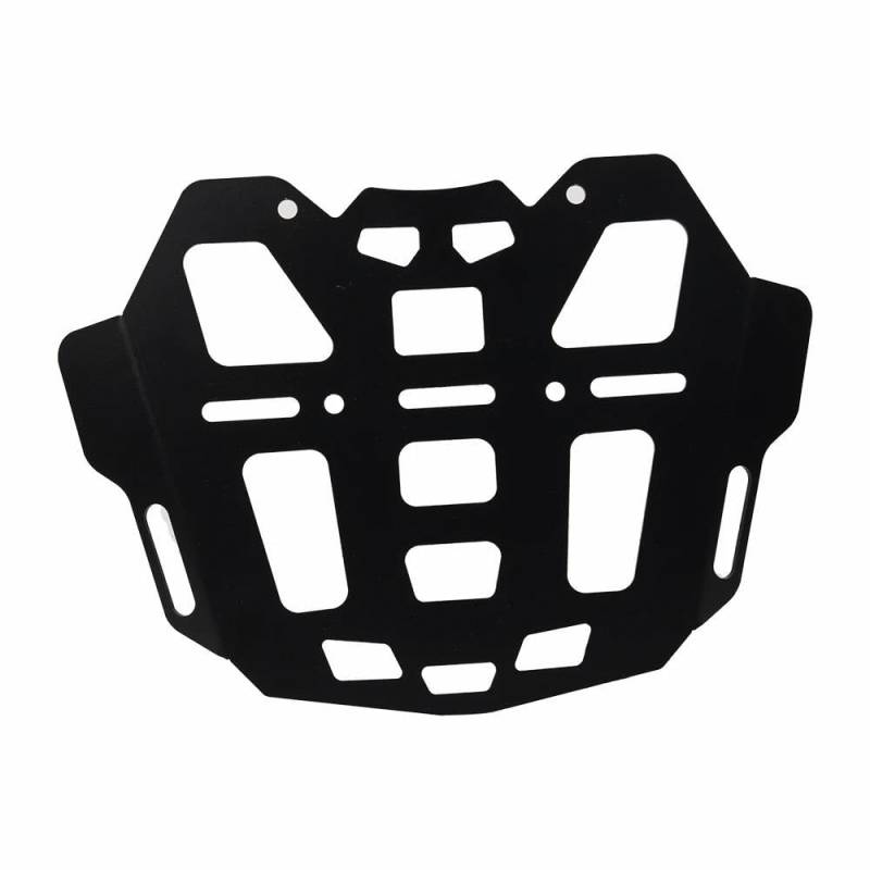 Gepäckträger hinten Moto Stamm Montage Halterung Hinten Gepäck Rack Fracht Regal Panel Halterung Für Norden 901 Für Norden901 2022 2023 Motorrad Hinten Gepäckträger von DZSQEGBX