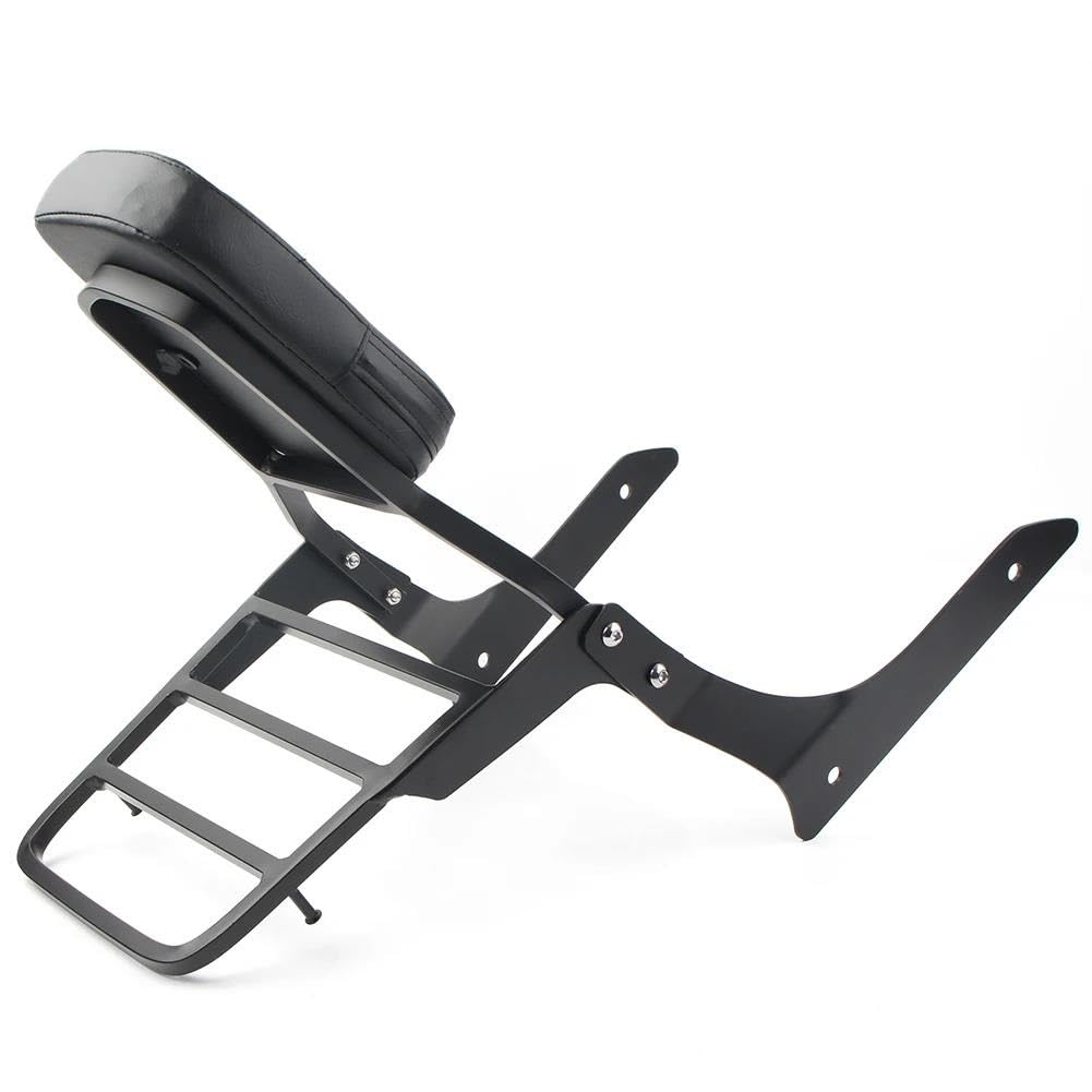 Gepäckträger hinten Motorrad-Beifahrerrückenlehne Sissy Bar Gepäckträger Für 1300 Für XVS1300 2011 2012 2013 2014 2015 2016 2017 Motorrad Hinten Gepäckträger Gepäckträger hinten Motorrad-Beifahrerrückenlehne Sissy Bar Gepäckträger Für 1300 Für XVS1300 2011 2012 2013 2014 2015 2016 2017 Motorrad Hinten Gepäckträger von DZSQEGBX