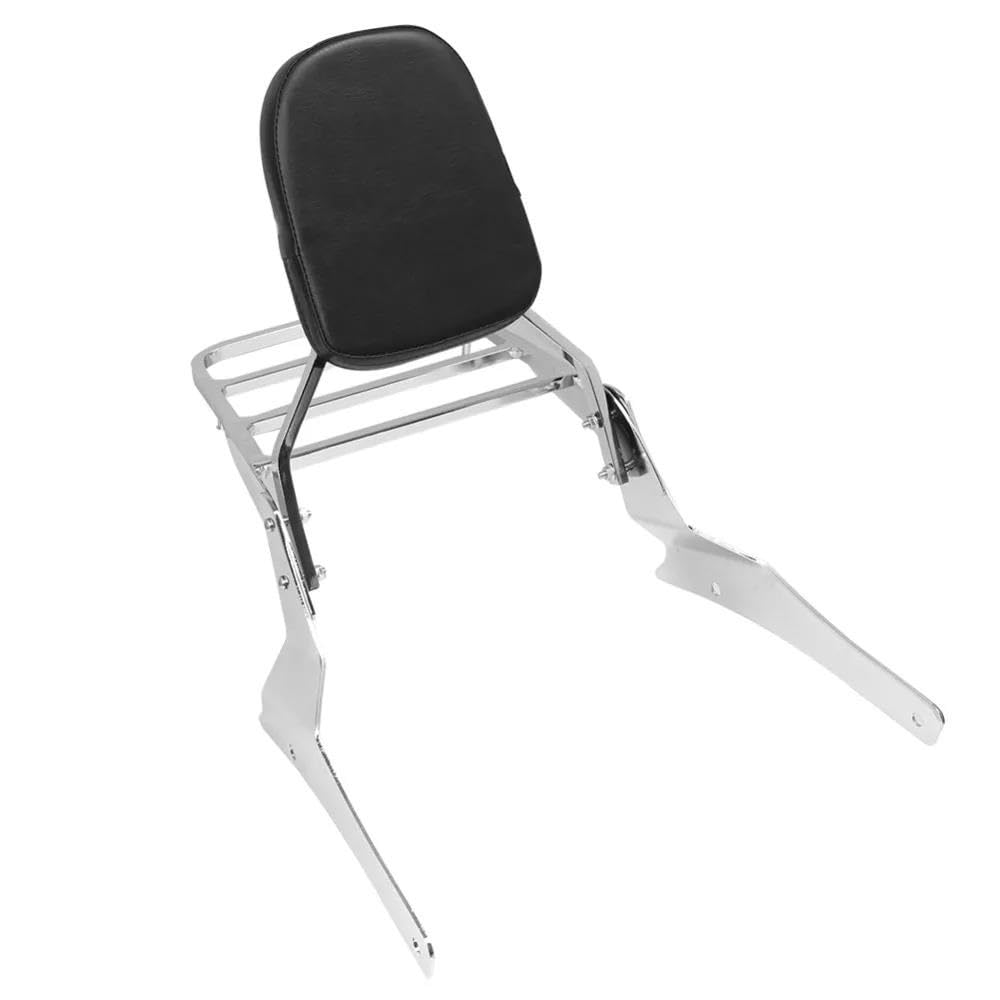Gepäckträger hinten Motorrad Chrom Hinten Sissy Bar Rückenlehne Gepäck Rack Für Suzuki Für Volusia VL800 Für Boulevard M50 C50 2005-2011 Motorrad Hinten Gepäckträger Gepäckträger hinten Motorrad Chrom Hinten Sissy Bar Rückenlehne Gepäck Rack Für Suzuki Für Volusia VL800 Für Boulevard M50 C50 2005-2011 Motorrad Hinten Gepäckträger von DZSQEGBX