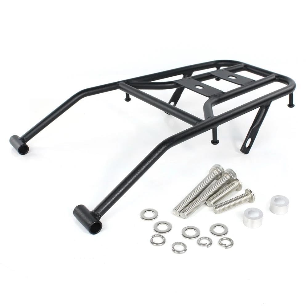 Gepäckträger hinten Motorrad Gepäck Halter Fracht Regal Halterung Hinten Rack Für CRF300L Für CRF 300L Für Rally 2021 2022 2023 2024 Motorrad Hinten Gepäckträger(B) von DZSQEGBX
