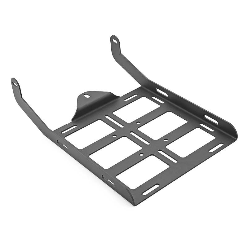 Gepäckträger hinten Motorrad-Heckgepäckträger/Lagerträger/Träger/Ladungsträger/Halter Für 1993-2024 Für XR650L/1991-1995 Für XR250L Motorrad Hinten Gepäckträger(Schwarz) von DZSQEGBX