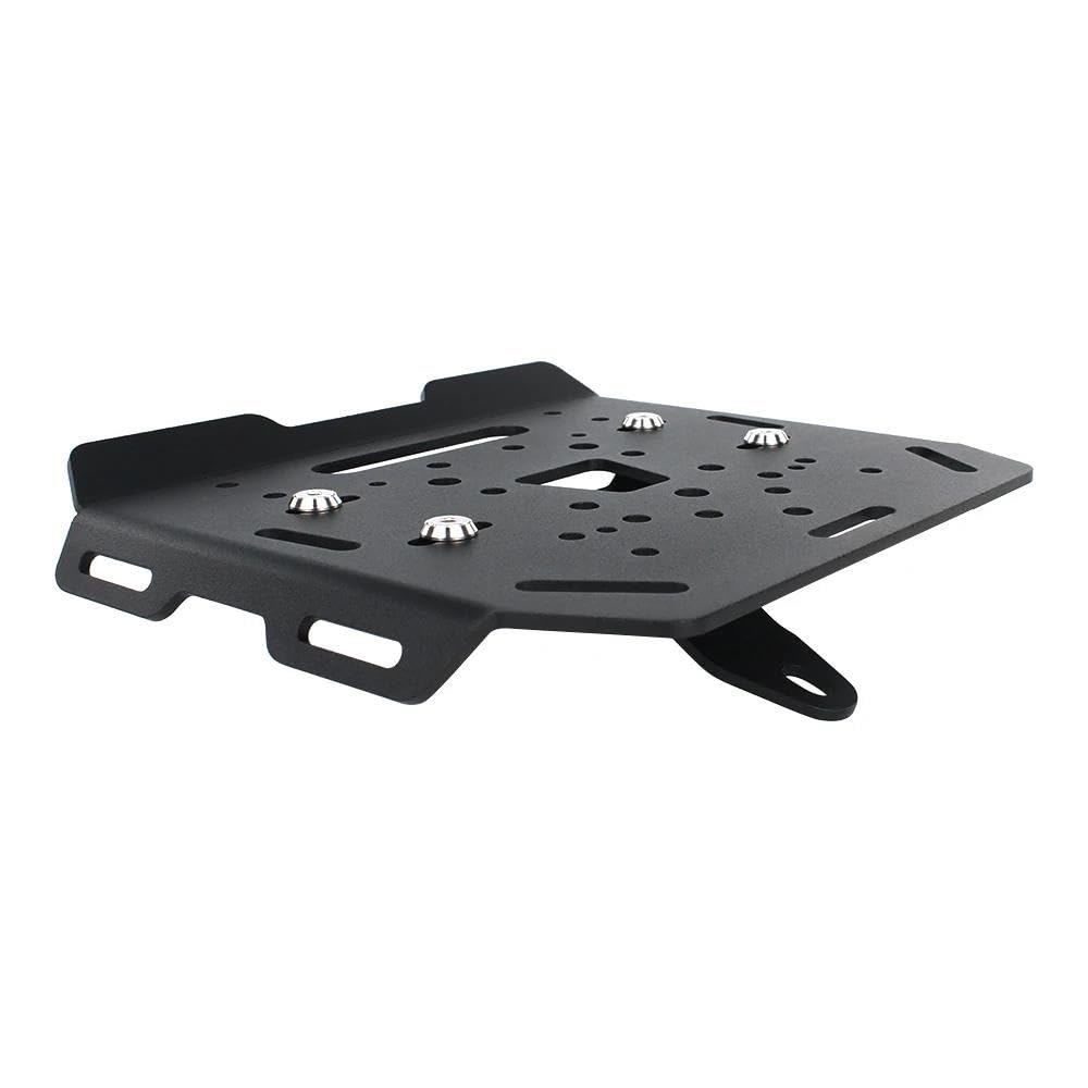 Gepäckträger hinten Motorrad-Heckgepäckträger Für Kawasaki Für Vulcan S 650 Für VN650 2015-2024 Top Case Regalhalter Gepäckhalter Motorrad Hinten Gepäckträger Gepäckträger hinten Motorrad-Heckgepäckträger Für Kawasaki Für Vulcan S 650 Für VN650 2015-2024 Top Case Regalhalter Gepäckhalter Motorrad Hinten Gepäckträger von DZSQEGBX