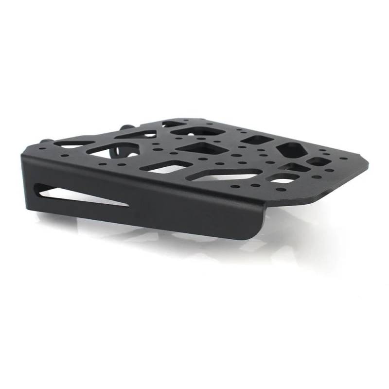 Gepäckträger hinten Motorrad-Heckgepäckträger Für V-MAX 1700 2009-2019 2020 Für VMAX 1700 Kofferregalhalter Gepäckhalter Motorrad Hinten Gepäckträger von DZSQEGBX