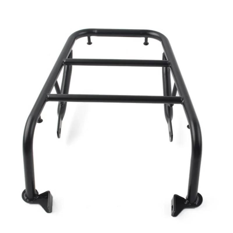 Gepäckträger hinten Motorrad Hinten Sitz Gepäck Rack Für Serow 250/Für Cerro 250 2005-2020 Für XT250 2008-2022 Stahl Motorrad Hinten Gepäckträger von DZSQEGBX
