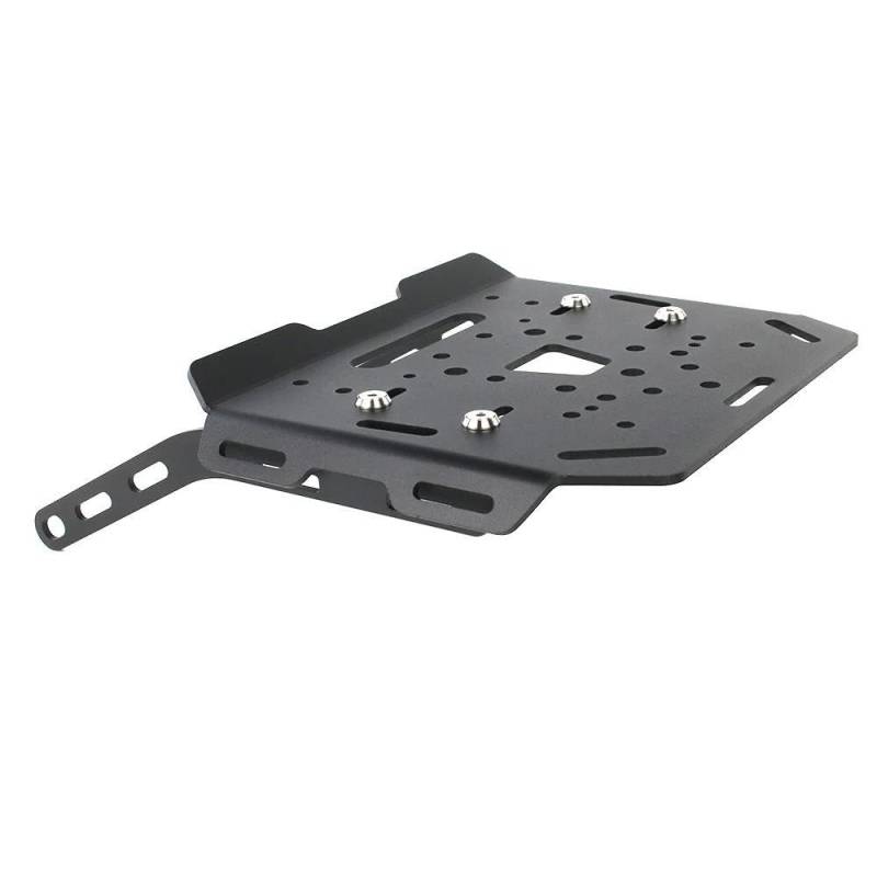 Gepäckträger hinten Motorrad-Hinterradgepäckträger Für XR250 / Für XR400 1996-2004 Kofferregalhalter Gepäckhalterhalterung Motorrad Hinten Gepäckträger von DZSQEGBX