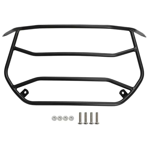 Gepäckträger hinten Motorrad-Kofferraum-Gepäckträger-Schienen-Tour-Pack-Kofferraum-Gepäckträger-Topcase Passend Für NT 1100 2022 Motorrad Hinten Gepäckträger von DZSQEGBX