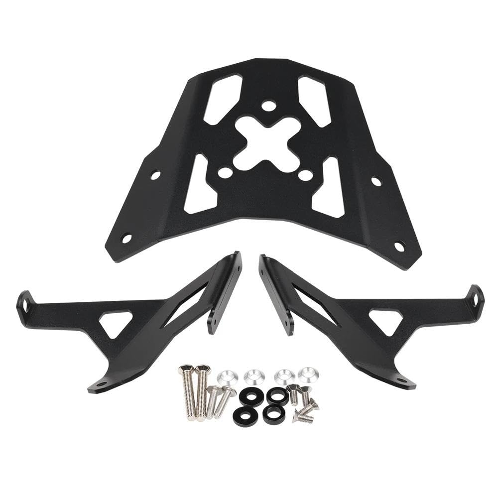 Gepäckträger hinten Motorrad-Rücksitzträgerhalterung Gepäck Frachtregalhalter Für Kawasaki ER-6N ER6N ER6F ER6F Für Ninja 650 2016 Motorrad Hinten Gepäckträger Gepäckträger hinten Motorrad-Rücksitzträgerhalterung Gepäck Frachtregalhalter Für Kawasaki ER-6N ER6N ER6F ER6F Für Ninja 650 2016 Motorrad Hinten Gepäckträger von DZSQEGBX