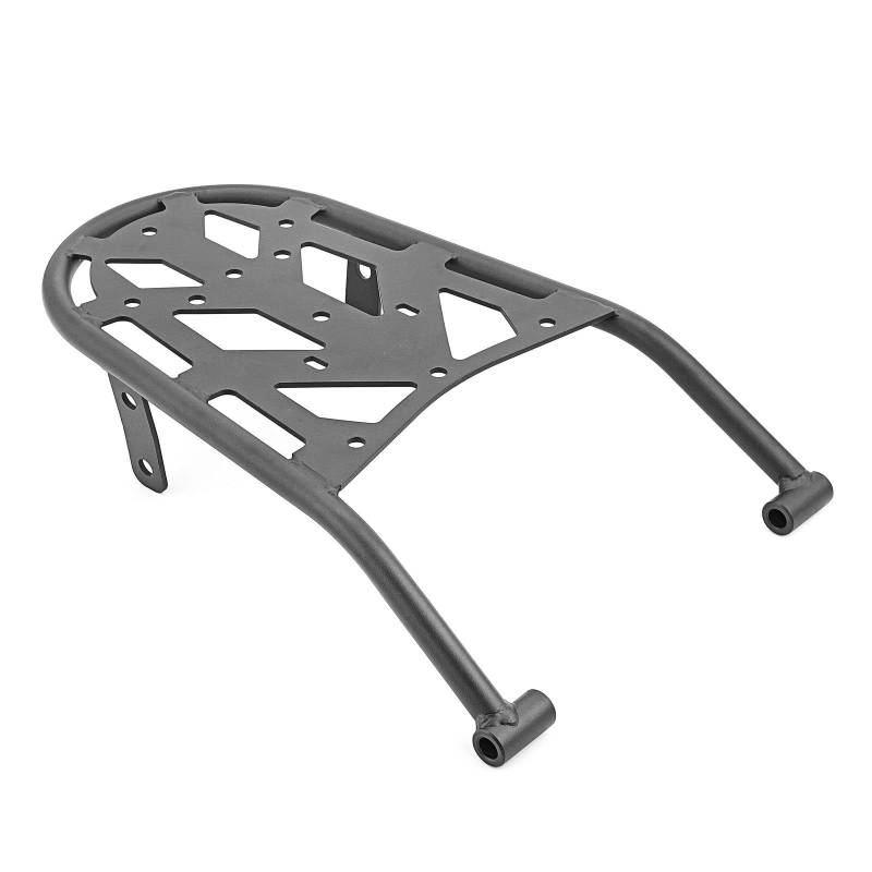 Gepäckträger hinten Motorradzubehör Für CRF250L CRF250M 2012-2024, Stahl, Schwarz, Heckgepäckträger, Gepäckträgerhalter Motorrad Hinten Gepäckträger von DZSQEGBX