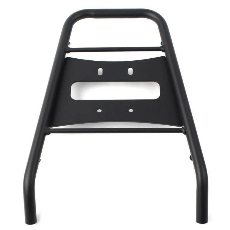 Gepäckträger hinten Schwarzer Motorrad-Beifahrersitz Armlehne Gepäckträger Lift Booster Rack Für WR250R 2009-2014 Und Für WR250X 2007-2014 Motorrad Hinten Gepäckträger von DZSQEGBX