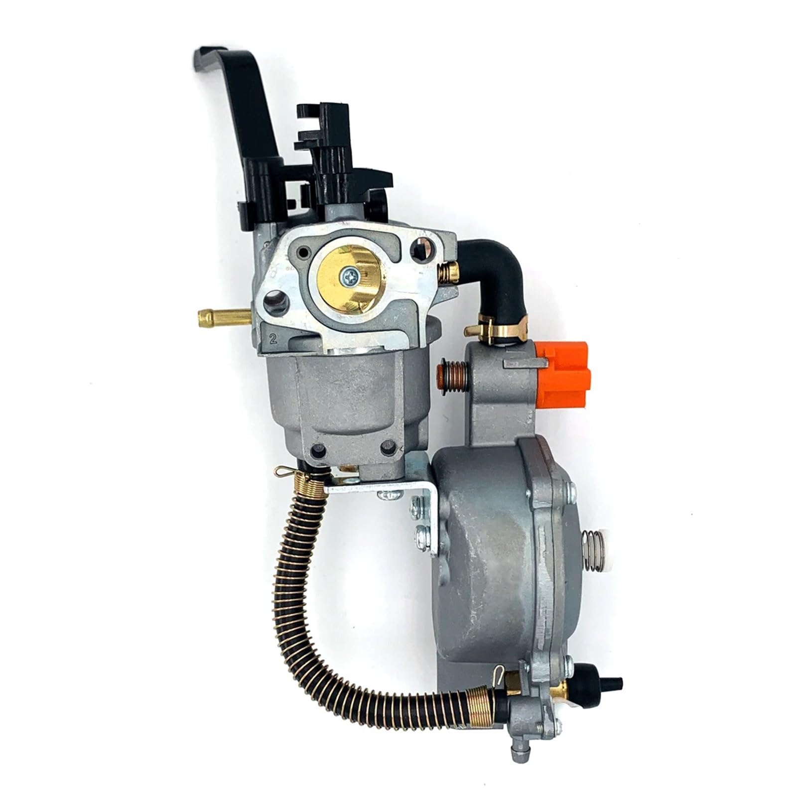 Vergaser 168F Dual Fuel Vergaser Für Benzingenerator GX160 LPG NG Umbausätze Vergaser Ersatzteile Vergaser 168F Dual Fuel Vergaser Für Benzingenerator GX160 LPG NG Umbausätze Vergaser Ersatzteile von DZSQOMHGD