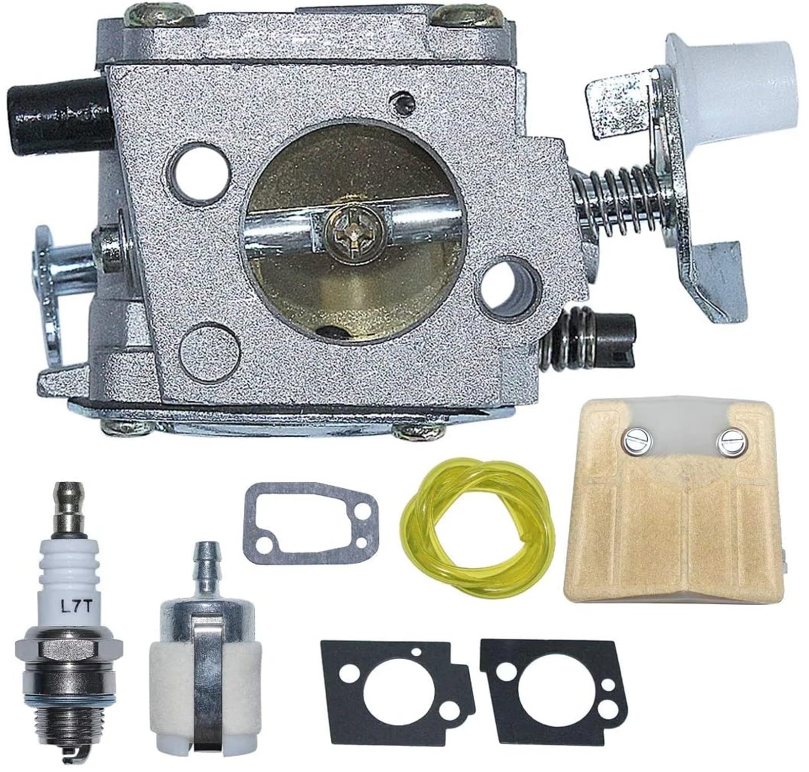 Vergaser 503280401 Vergaser Für 181 288 281 288XP 281XP Kettensäge, Ersetzt 503280401 Vergaser Ersatzteile(1Set) von DZSQOMHGD