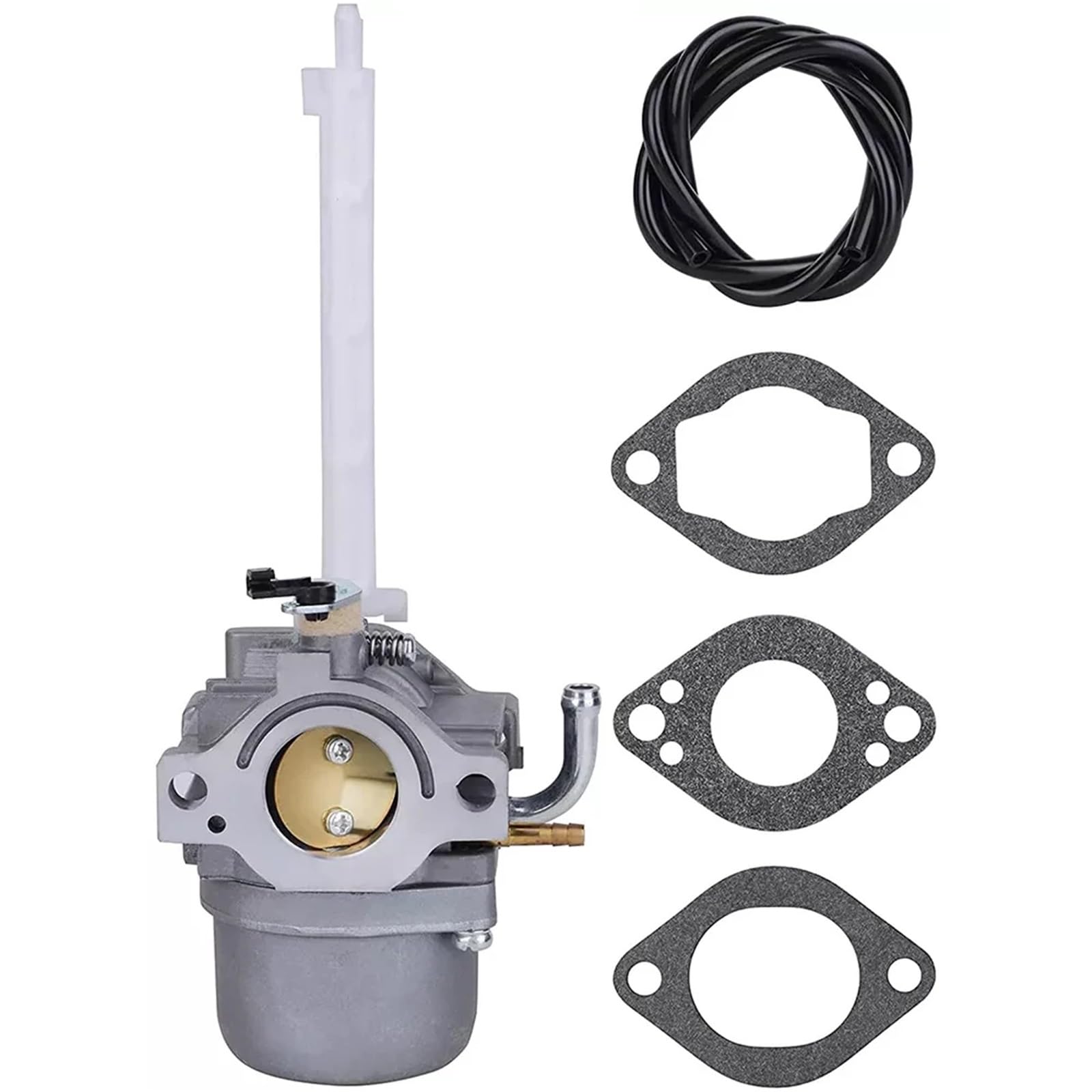 Vergaser 796122 794593 Vergaser Passend Für 793161 696737 Vergaser-Ersatz Der Schneefräse Vergaser Ersatzteile(1Set) von DZSQOMHGD