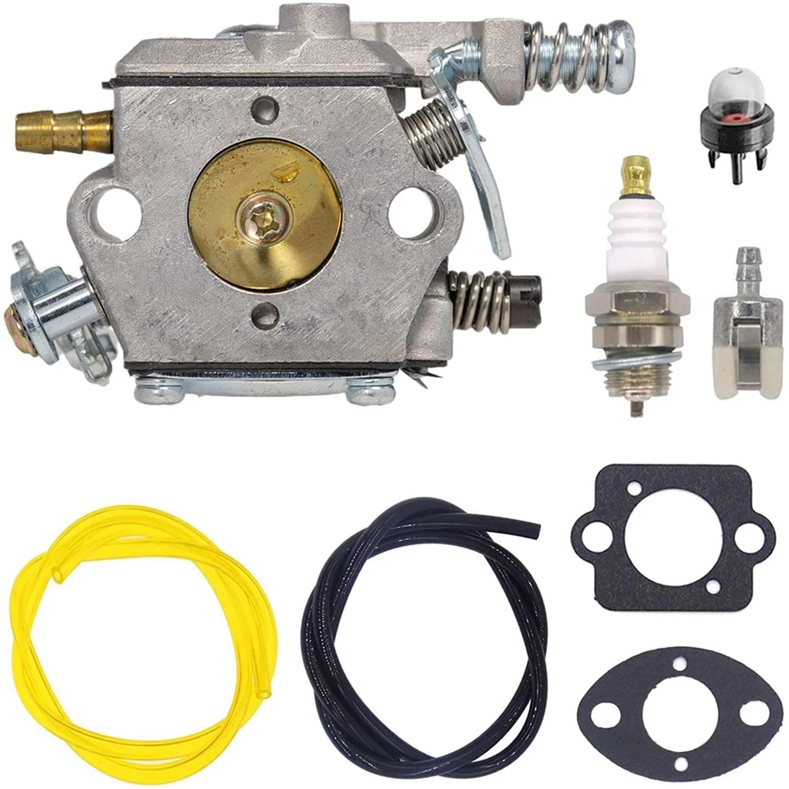 Vergaser CS352 Vergaser Für CS-352 CS352 CS-352ES CS-353 Kettensäge Teile A021003330 WT-992 Carb Vergaser Ersatzteile(1Set) von DZSQOMHGD