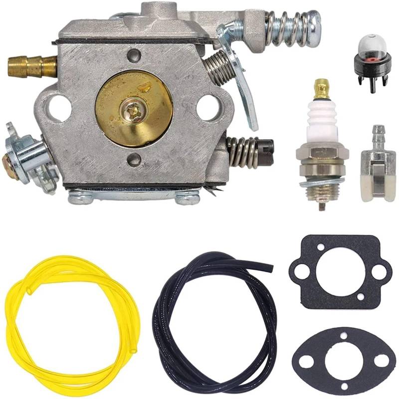 Vergaser CS352 Vergaser Für CS-352 CS352 CS-352ES CS-353 Kettensäge Teile A021003330 WT-992 Carb Vergaser Ersatzteile(1Set) von DZSQOMHGD