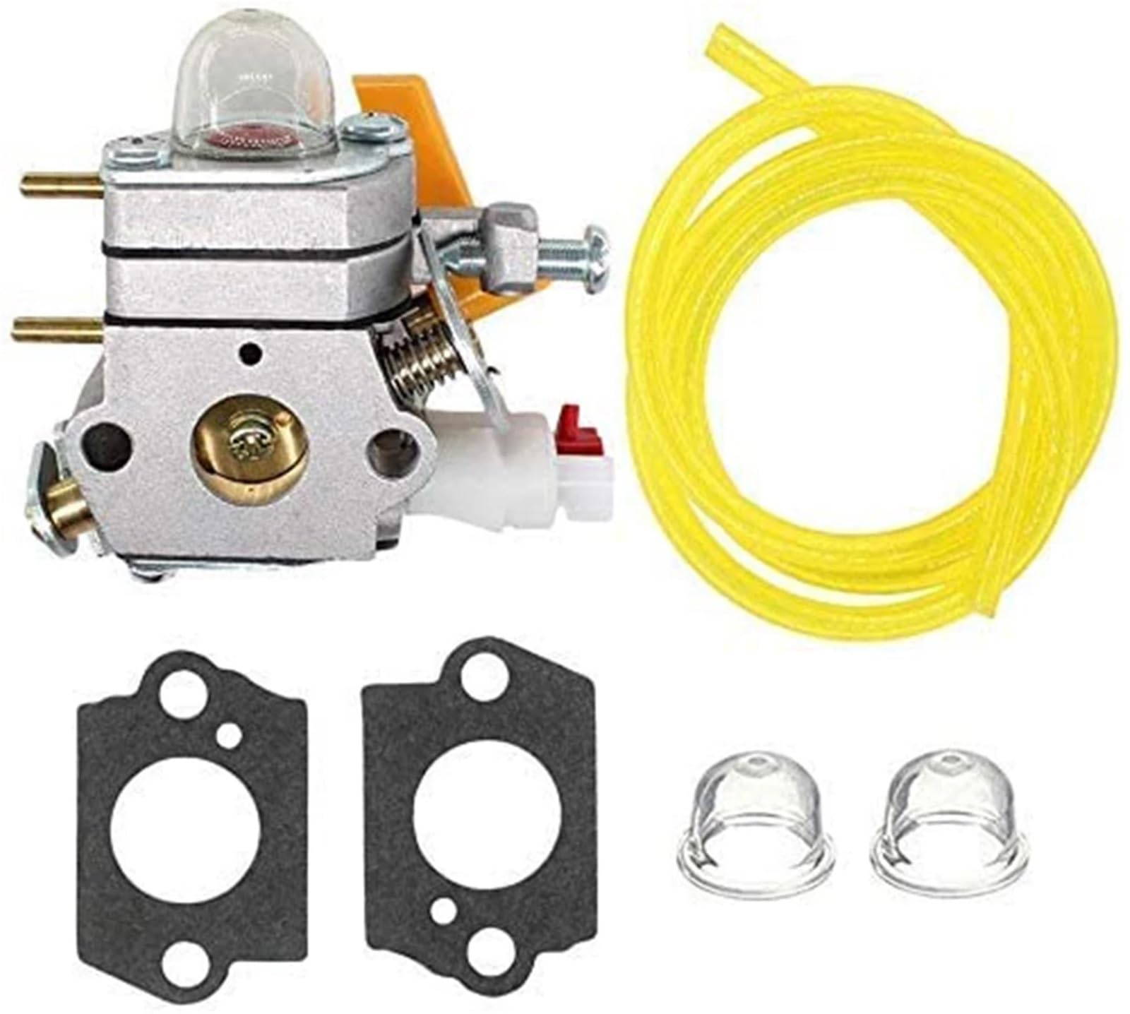 Vergaser Vergaserteil Vergaser Ersetzen Sie C1U-H46A, C1UH46, 120900026, 984549001 Fadentrimmer Vergaserteile Und Zubehör Vergaser Ersatzteile(1Set) von DZSQOMHGD