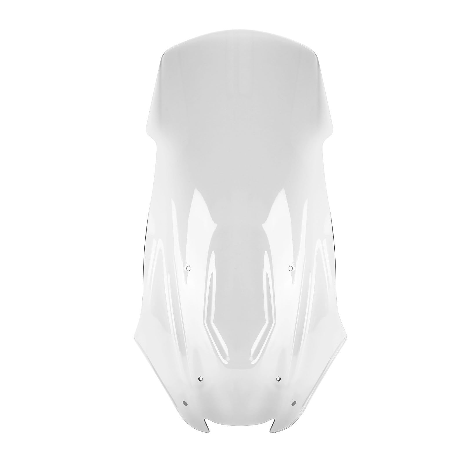 ABS Motorrad Windschutzscheibe Windschutz Für X-ADV 750 2021 Motorrad Zubehör Windschild Windabwei(Clear) von DZSQWETYU