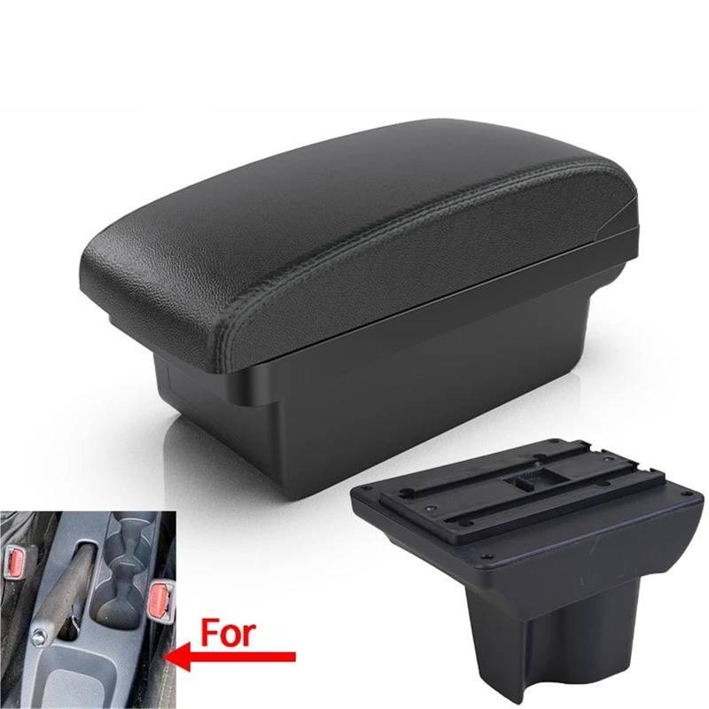Mittelarmlehne Armlehnenbox Für Toyota Für Avanza Für Rush Für Aruz Auto-Armlehnenbox Innenaufbewahrungsbox Autozubehör Aufbewahrungskonsole(Style A2) von DZSQWETYU