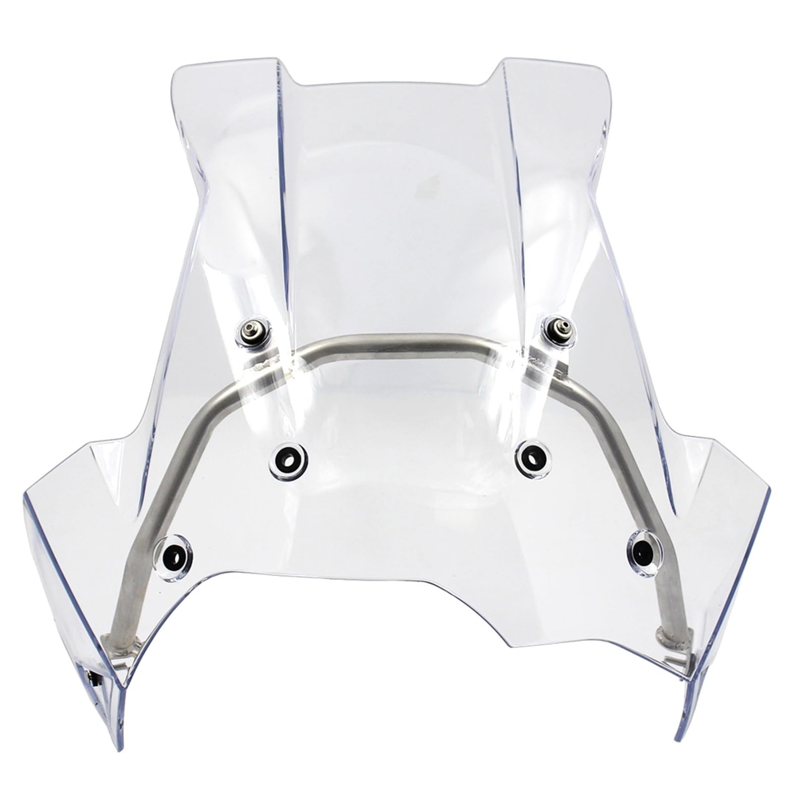 Motorrad-Windschutzscheibe Mit Montagehalterung Für F800GS Für F650GS 2008–2017 Windschild Windabwei(A) von DZSQWETYU