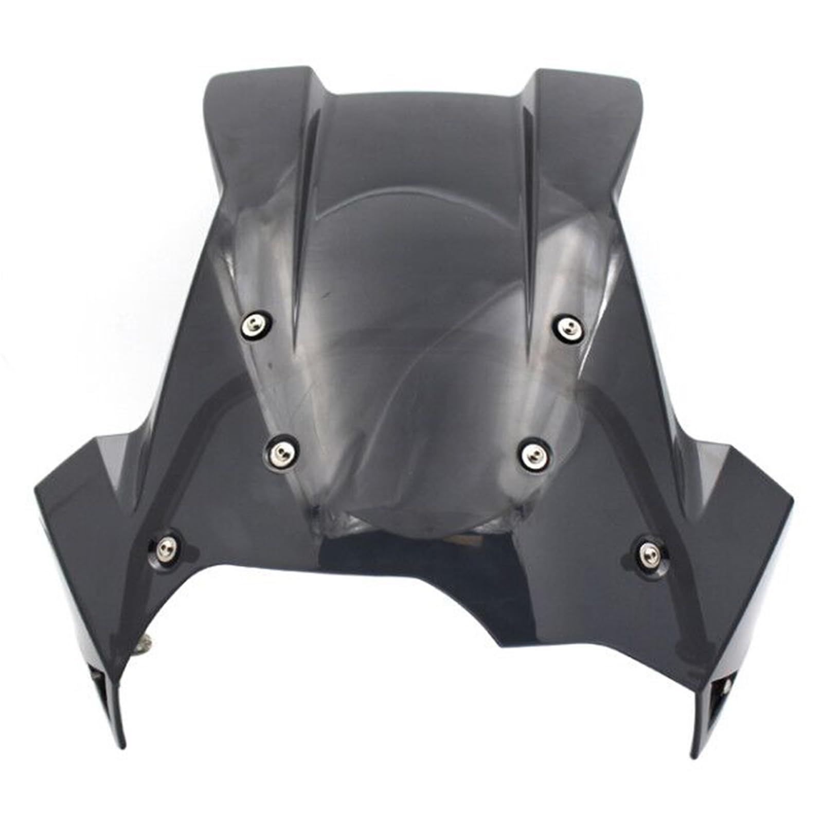 Motorrad-Windschutzscheibe Mit Montagehalterung Für F800GS Für F650GS 2008–2017 Windschild Windabwei(B) von DZSQWETYU