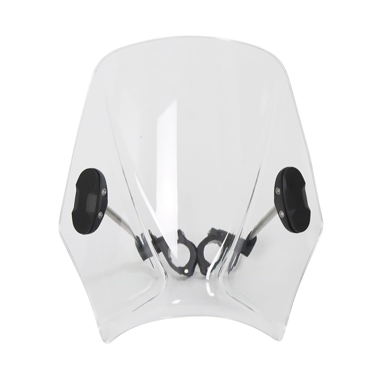 Motorrad Windschutzscheibe Windschutz Für Rebel Für CMX300 Für CMX500 Für CMX 1100 2017-2021 Windschild Windabwei(Retro C) von DZSQWETYU