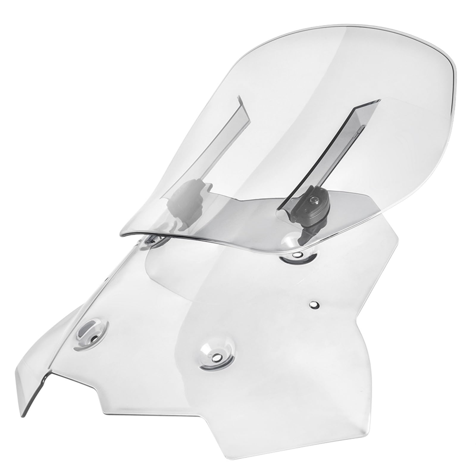 Windschutzscheibe Mit Einstellbarer Höhe Und Länge Für F750GS Für F850GS 2018–2022 Windschild Windabwei(Clear) von DZSQWETYU