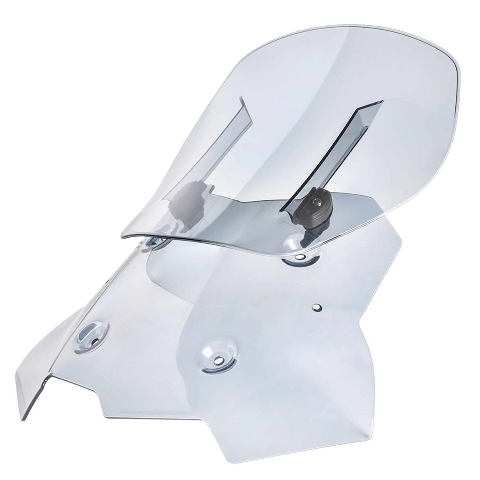 Windschutzscheibe Mit Einstellbarer Höhe Und Länge Für F750GS Für F850GS 2018–2022 Windschild Windabwei(Light Smoke) von DZSQWETYU