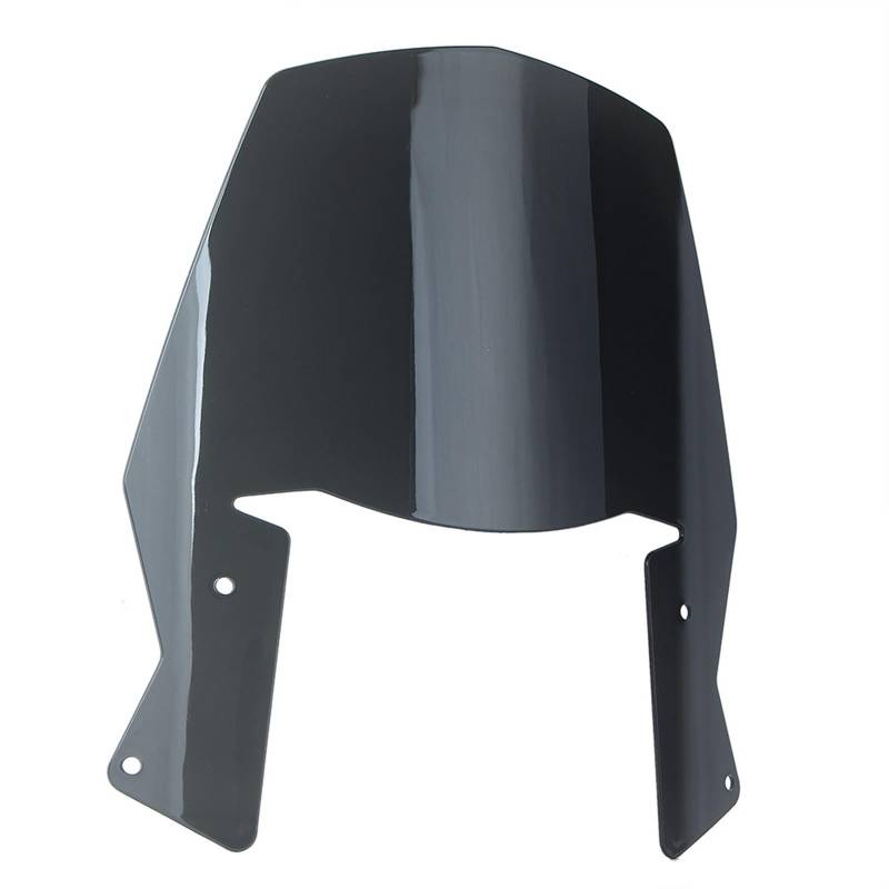 Windschutzscheiben-Armaturenbrett-Schutz-Windabweiser Für Duke 690 2012–2018 Windschild Windabwei(Smoke) von DZSQWETYU