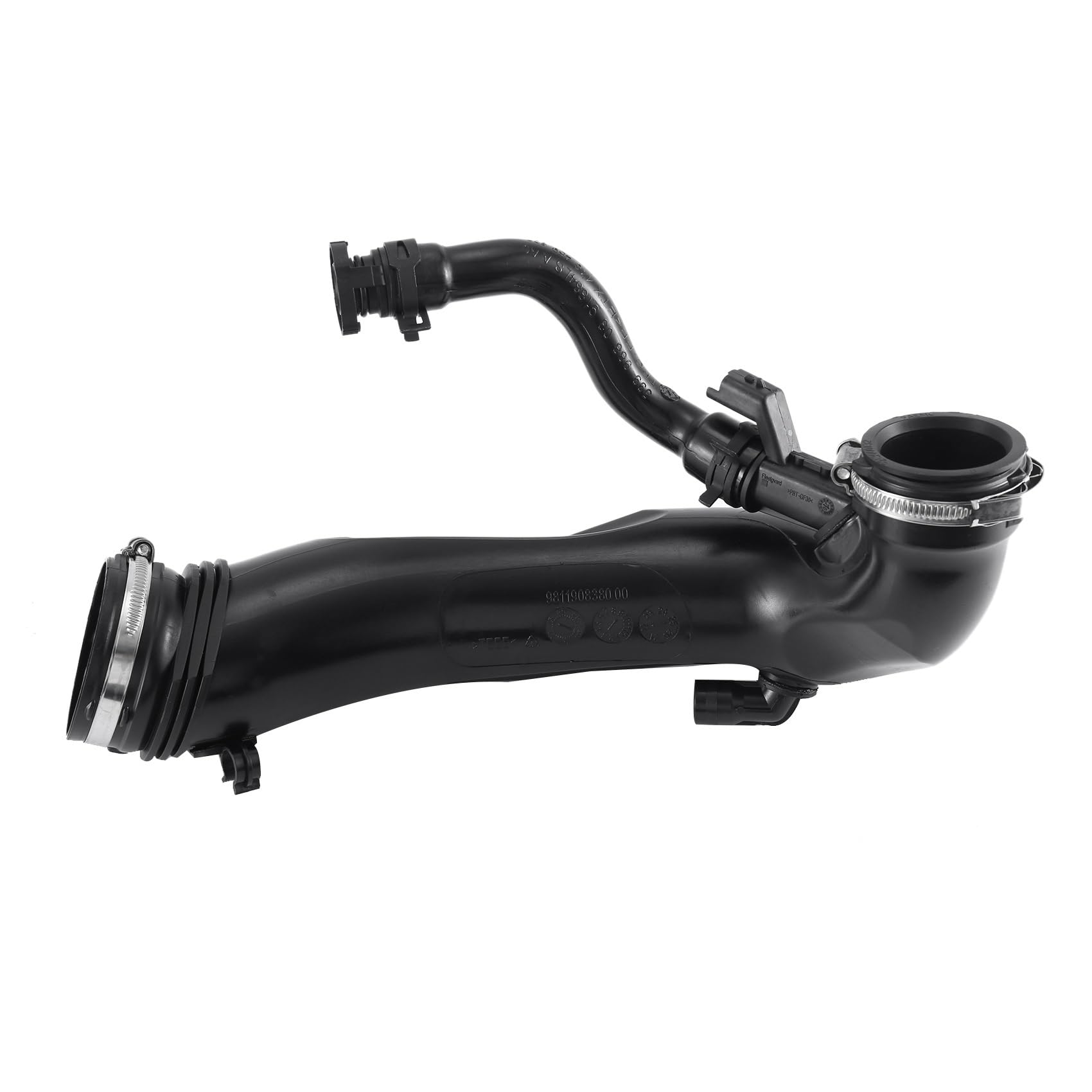 DZST Ansaugrohr 9811909980 Auto-Turbo-Ansaugrohr 1440S4 Für Peugeot 308 408 308CC 308SW Lufteinlass DZST Ansaugrohr 9811909980 Auto-Turbo-Ansaugrohr 1440S4 Für Peugeot 308 408 308CC 308SW Lufteinlass von DZST