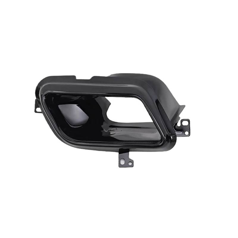 Auspuffrohr Auto Auspuffrohr Platz Schalldämpfer Schwanz Kehle Rohr Für Land Für Rover LR093575 LR093596 Auto Zubehör Echappement Voiture Silencieux(Black right) von DZSYANJIASM