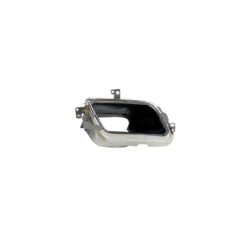 Auspuffrohr Auto Auspuffrohr Platz Schalldämpfer Schwanz Kehle Rohr Für Land Für Rover LR093575 LR093596 Auto Zubehör Echappement Voiture Silencieux(LR093575-B) von DZSYANJIASM