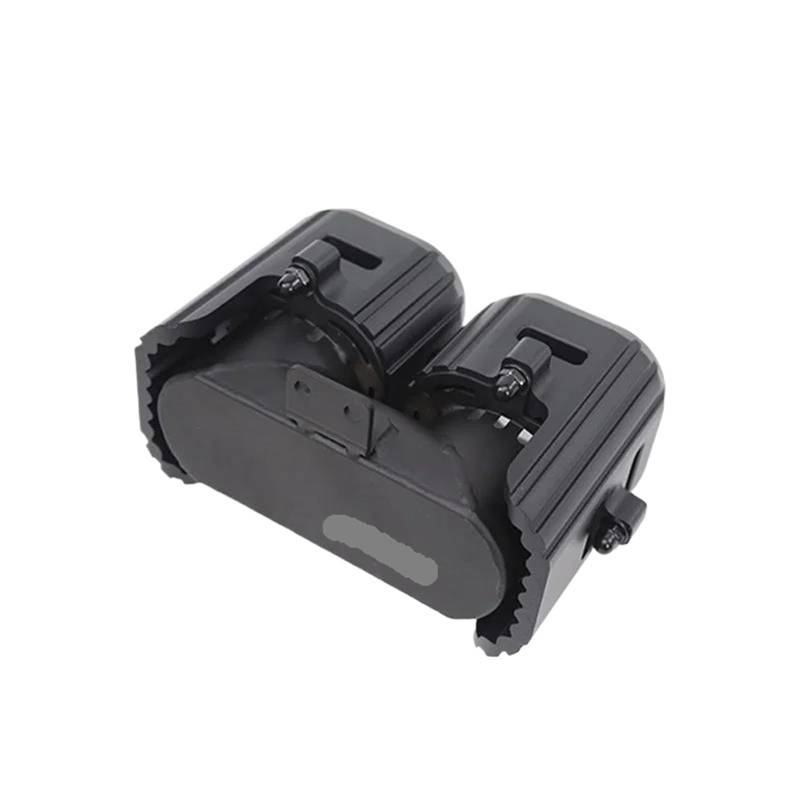 Auspuffrohr Hinten Auspuff Endrohr Air Vent Outlet Endrohr Für Land Für Rover Auto Zubehör Echappement Voiture Silencieux von DZSYANJIASM