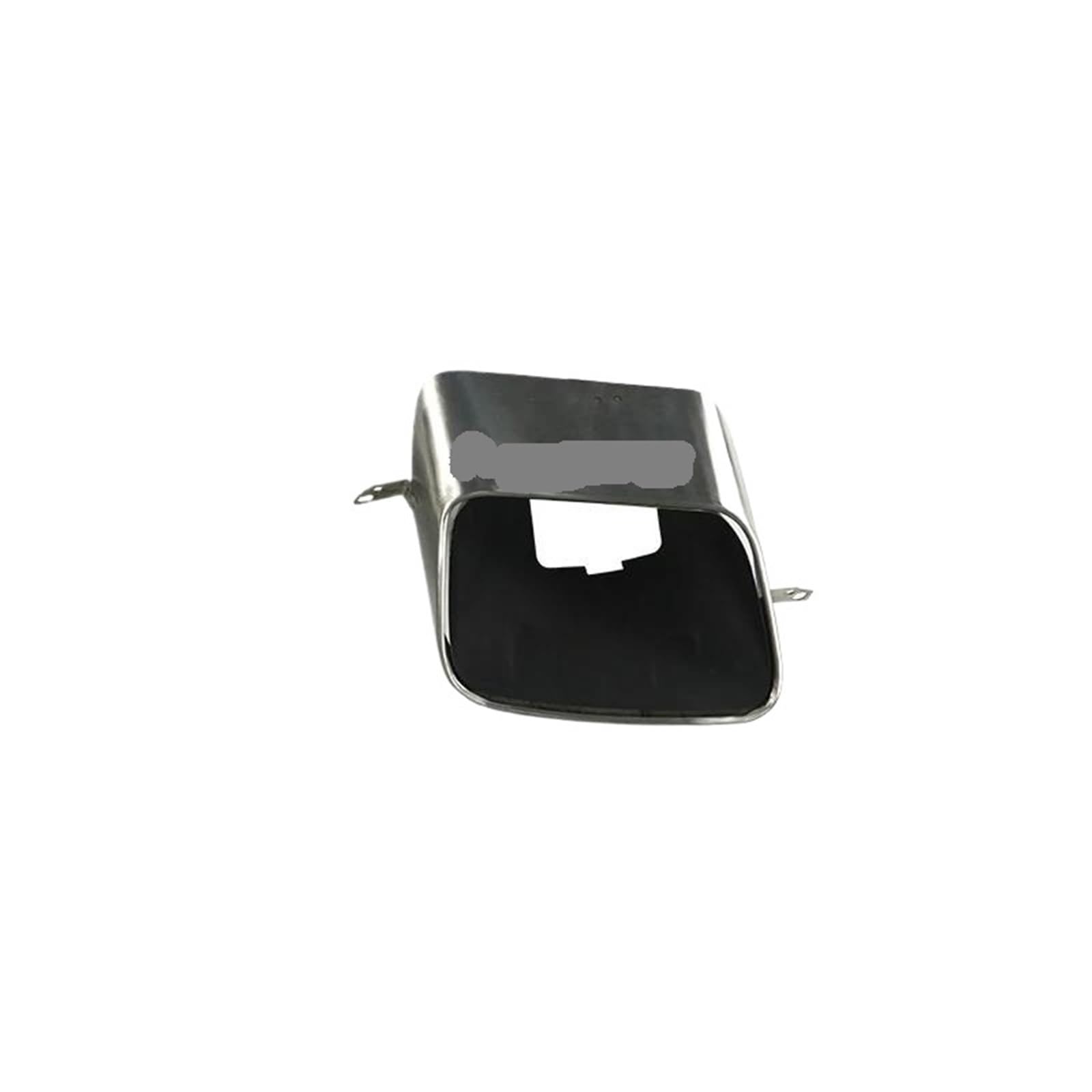 Auspuffrohr Hinten Auspuff Schwanz Kehle Rohr Schalldämpfer Spitze Abdeckung für Vogue LR105878 / LR105877 Zubehör Echappement Voiture Silencieux(Links) von DZSYANJIASM