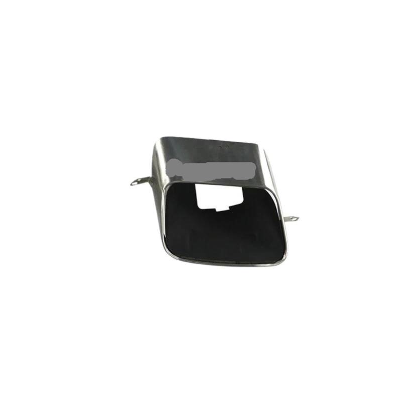 Auspuffrohr Hinten Auspuff Schwanz Kehle Rohr Schalldämpfer Spitze Abdeckung für Vogue LR105878 / LR105877 Zubehör Echappement Voiture Silencieux(Links) von DZSYANJIASM