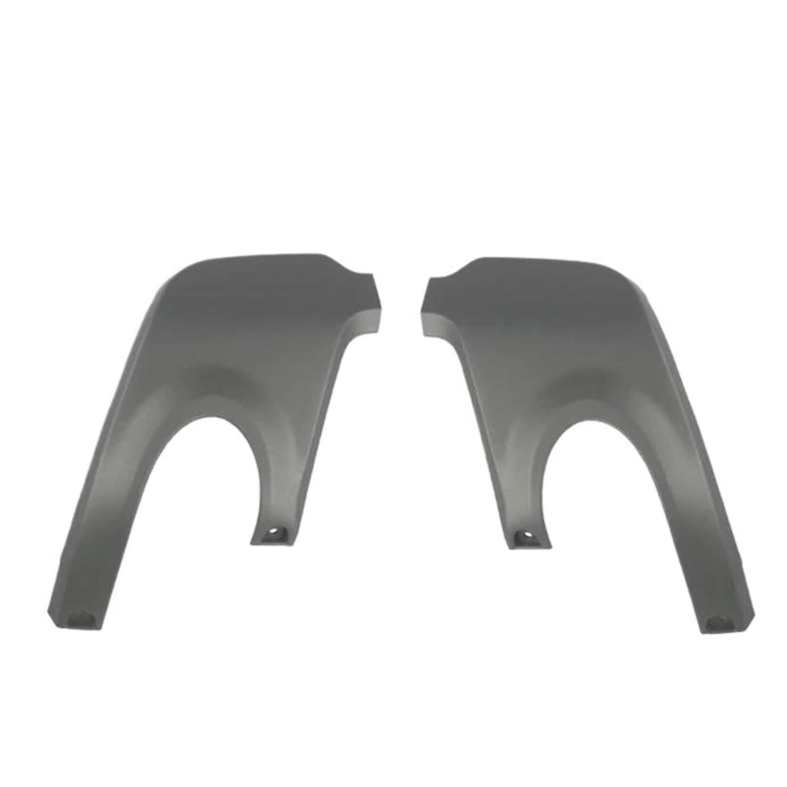 Auspuffrohr Hinten Stoßstange Einsatz Schwanz Throat Auspuff Für Evoque 2012-2019 Stil Auto Zubehör Echappement Voiture Silencieux(2pcs throat cover) von DZSYANJIASM