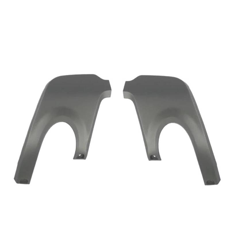 Auspuffrohr Hinten Stoßstange Einsatz Schwanz Throat Auspuff Für Evoque 2012-2019 Stil Auto Zubehör Echappement Voiture Silencieux(2pcs throat cover) von DZSYANJIASM