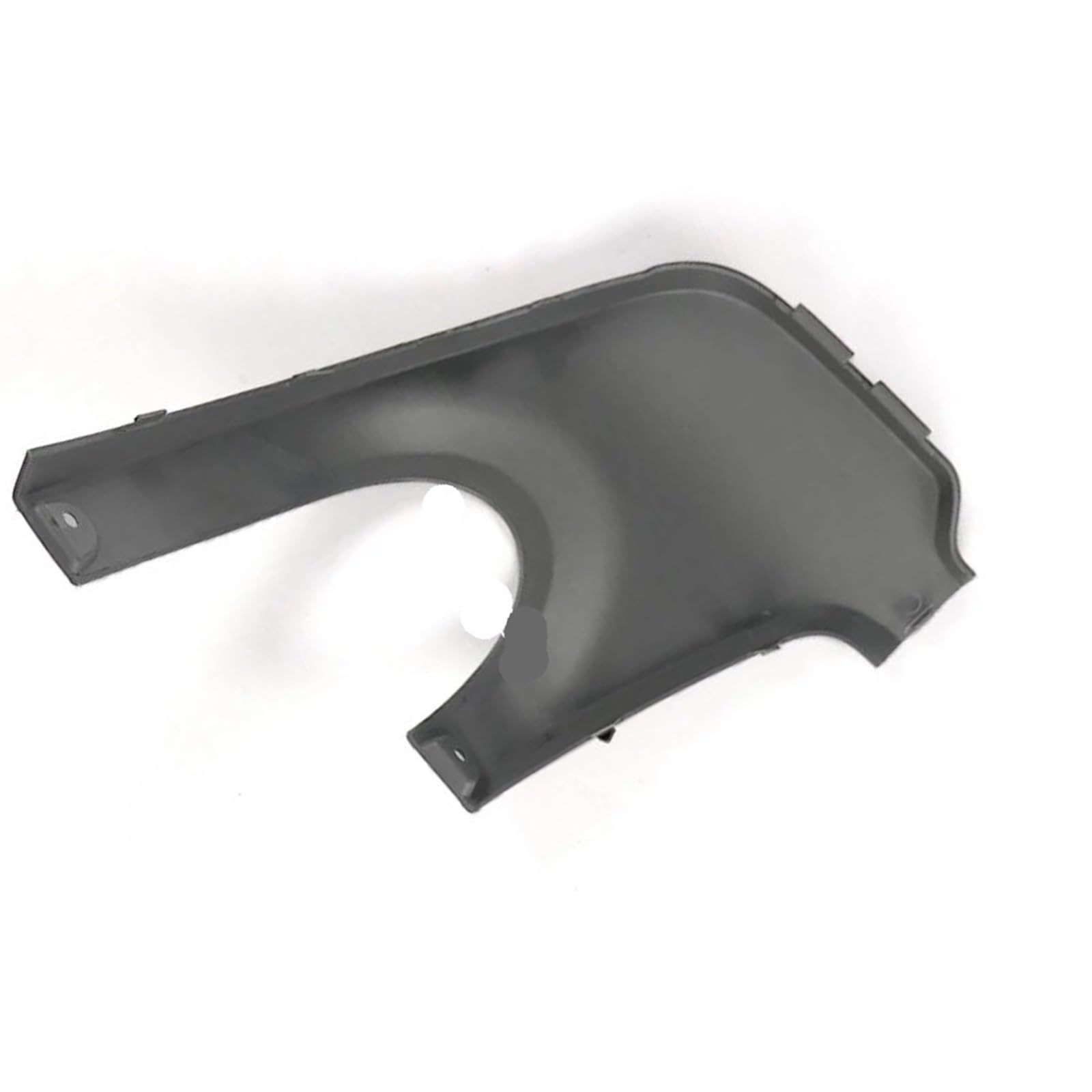 Auspuffrohr Hinten Stoßstange Einsatz Schwanz Throat Auspuff Für Evoque 2012-2019 Stil Auto Zubehör Echappement Voiture Silencieux(Links) von DZSYANJIASM