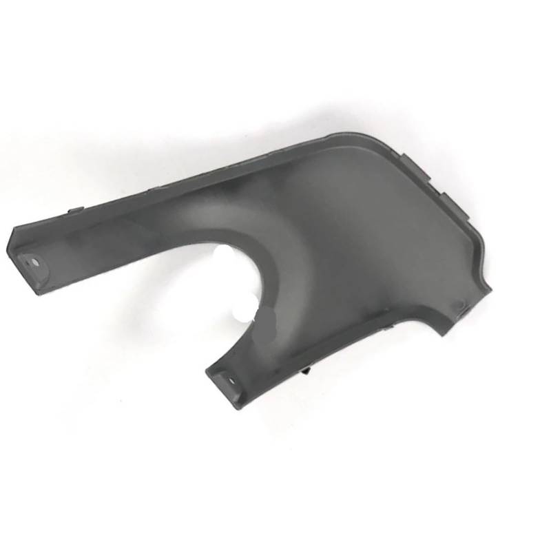 Auspuffrohr Hinten Stoßstange Einsatz Schwanz Throat Auspuff Für Evoque 2012-2019 Stil Auto Zubehör Echappement Voiture Silencieux(Links) von DZSYANJIASM