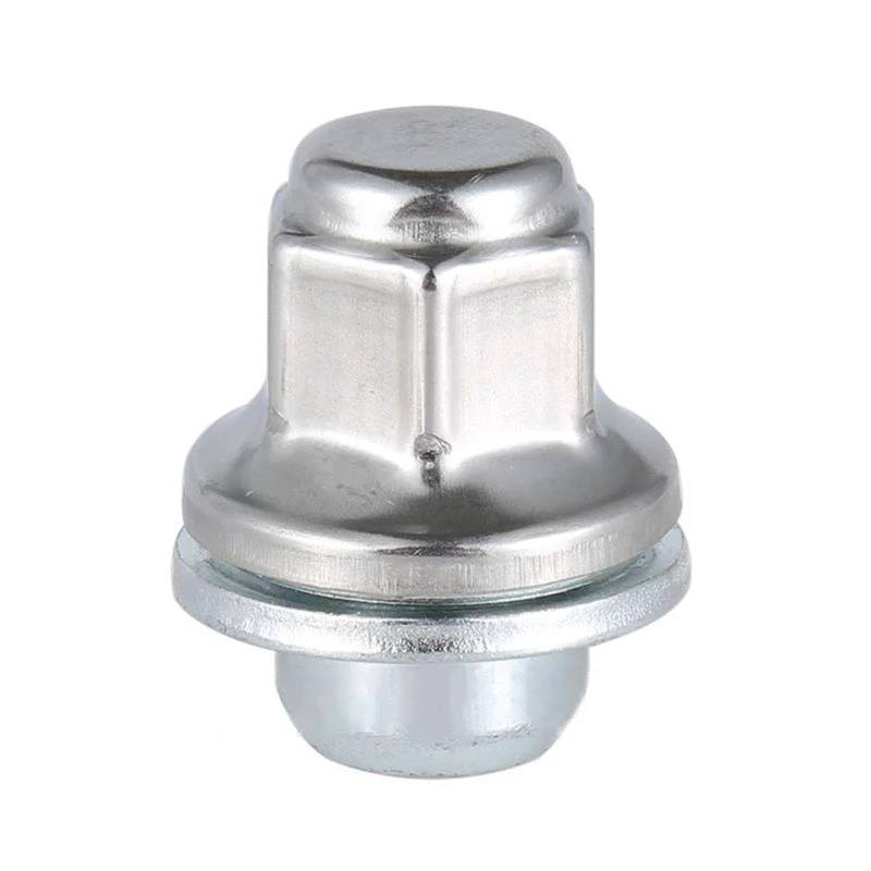 DZSYANJIASM Wheel Spacers Embers Für Jaguar XE XF XJ XEL XFL Ftype FPACE Radmuttern M12x1.5 Autoreifenschrauben 8-10 Stück Spurplatten Spurverbreiterung(8 Pieces M12x1.5) von DZSYANJIASM