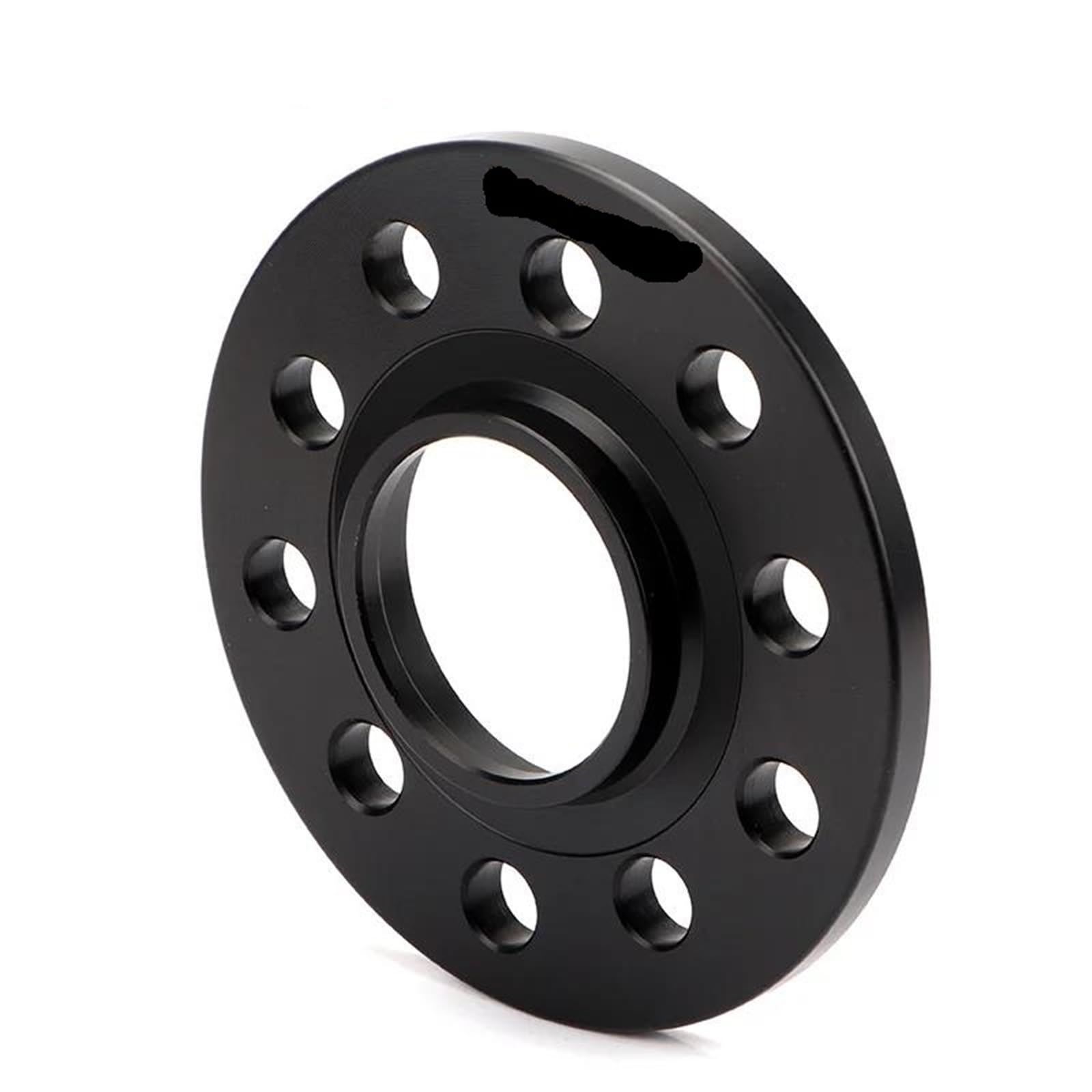 Wheel Spacers 2/4 Stück 3/5/8/10/12/15/20 mm Spurverbreiterung Adapter PCD 5x114,3 CB=70,6 oder 71,5 mm 5 Ösen für Mustang Spurplatten Spurverbreiterung(2PCS 8mm CB 70.6) von DZSYANJIASM