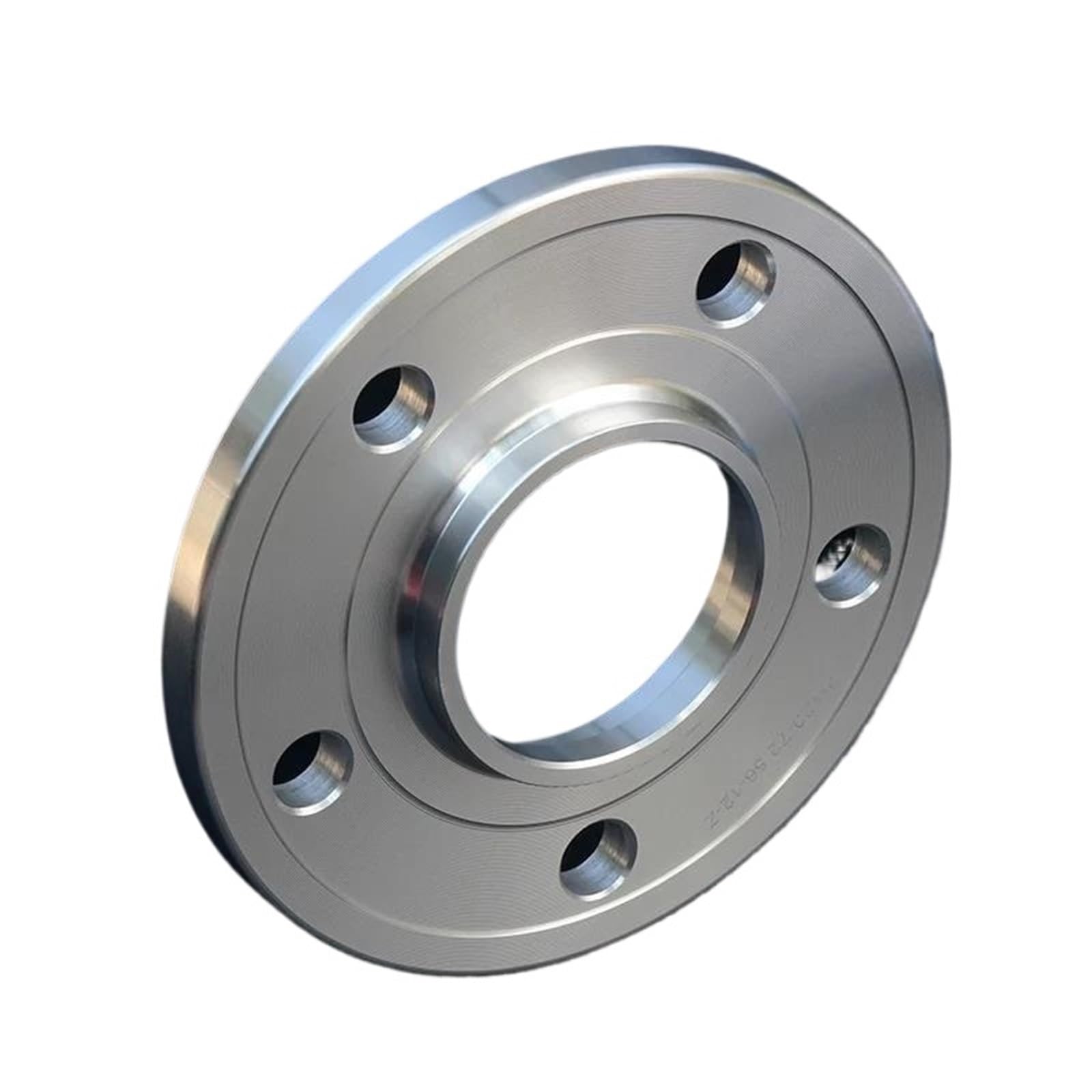 Wheel Spacers 2 stück 12/15/20mm PCD 5x112 CB 66,6mm Rad Spacer Adapter für Universal Serie Auto M14x 1,25 Spurplatten Spurverbreiterung(2PCS 15MM Silver) von DZSYANJIASM
