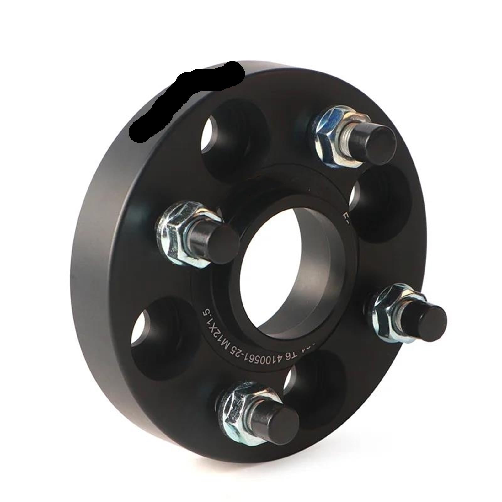 Wheel Spacers 2 stück 15-50mm Rad Spacer Adapter Für PCD 4X 100 CB 54,1mm für Suzuki für Alto m12x 1,25 Spurplatten Spurverbreiterung(2PCS 45MM) von DZSYANJIASM