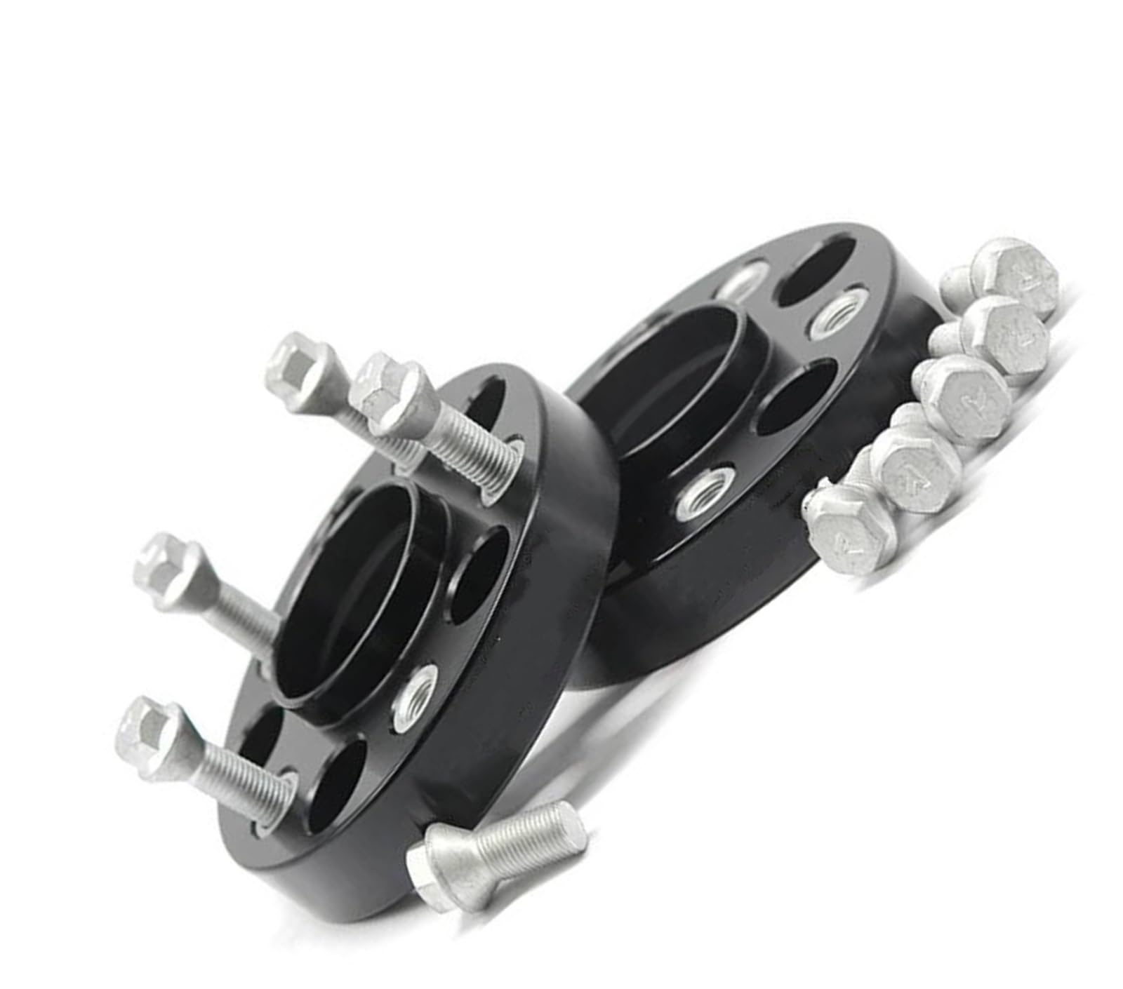 Wheel Spacers 2 stück 20/25/30/35/40mm PCD 5x130 CB 84,1 oder 78,1mm Rad Spacer Adapter 5 Lug Für Benz G-Klasse Spurplatten Spurverbreiterung(2PCS 78.1mm 60mm) von DZSYANJIASM