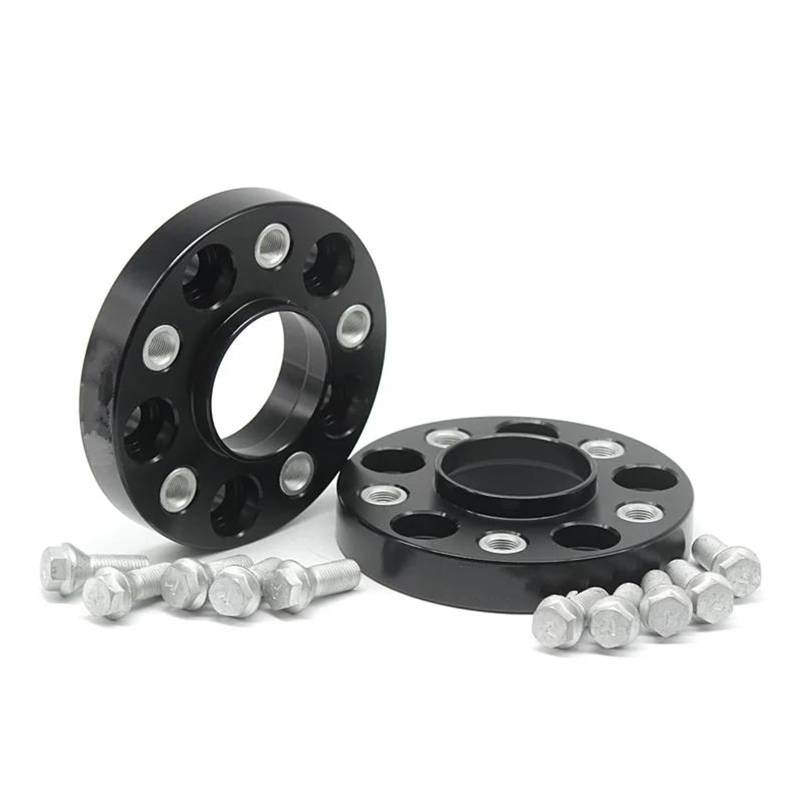 Wheel Spacers 2 stück 20/25/30/35/40mm PCD 5x130 CB 84,1 oder 78,1mm Rad Spacer Adapter 5 Lug Für FIAT Spurplatten Spurverbreiterung(2PCS 84.1mm 60mm) von DZSYANJIASM