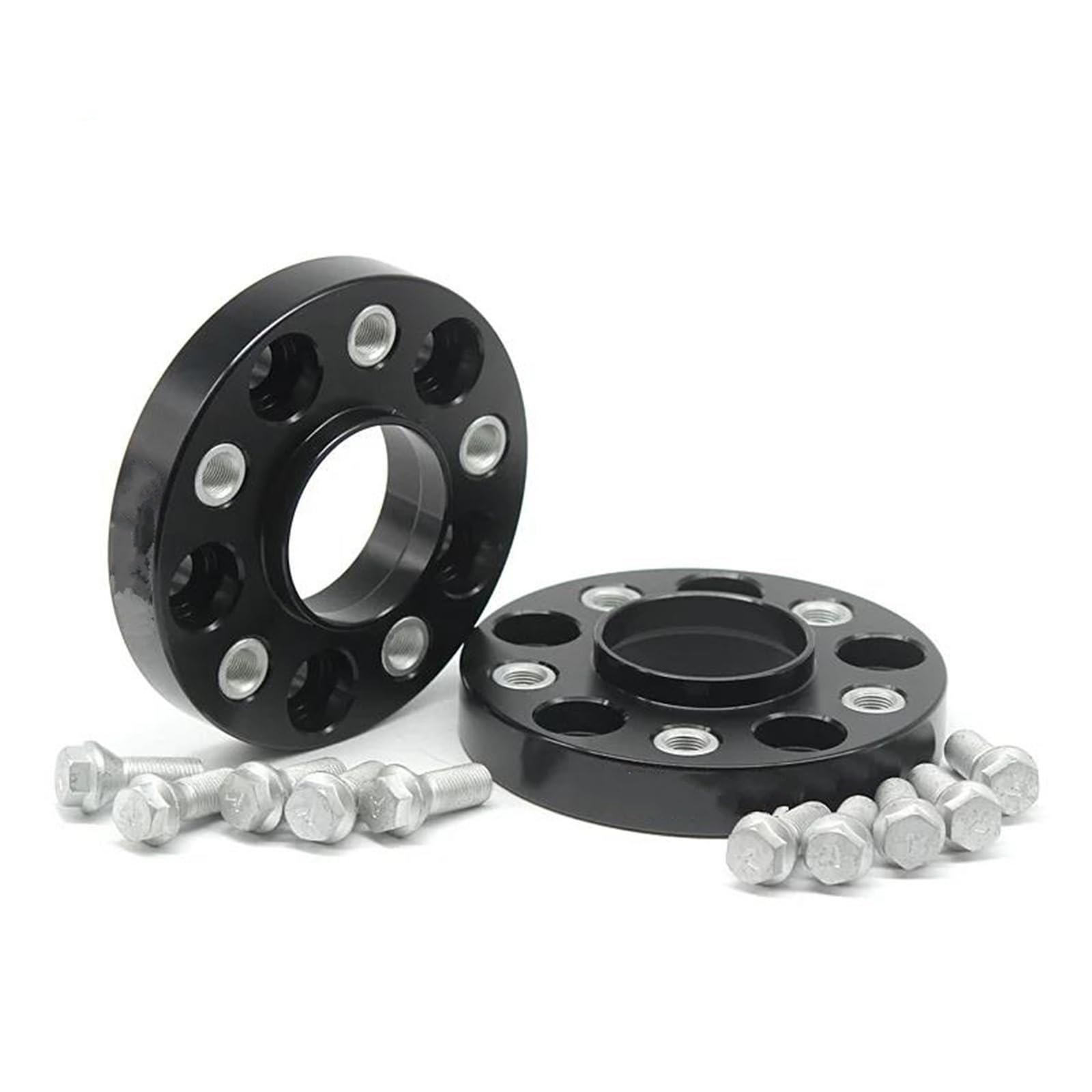 Wheel Spacers 2 stück 20/25/30/35/40mm PCD 5x130 CB 84,1 oder 78,1mm Rad Spacer Adapter 5 Lug Für FIAT Spurplatten Spurverbreiterung(2PCS 84.1mm 70mm) von DZSYANJIASM
