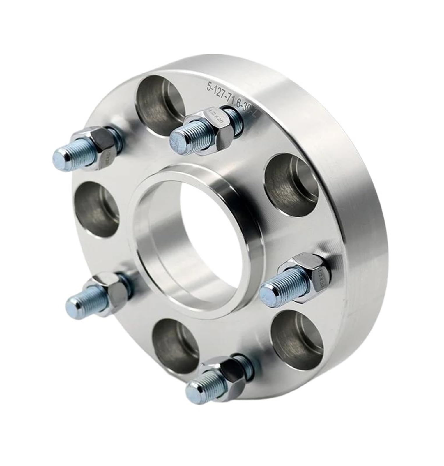 Wheel Spacers 2 stück 20/25/30/35mm PCD 5X 114,3 CB 70,3mm Rad Spacer Adapter 5 Lug für Ford M1/2 Spurplatten Spurverbreiterung(40mm 70.3 M1-2) von DZSYANJIASM