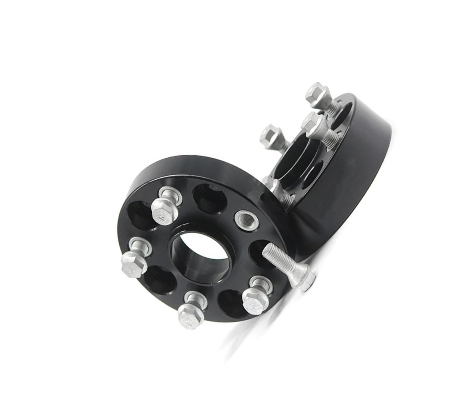 Wheel Spacers 2 stück 25/30/35/40/45mm PCD 5x112 CB 66,5mm Rad Spacer Adapter für Benz W168/124/201/202/203/210 C208/209124/126 M12 * 1,5 Spurplatten Spurverbreiterung(2PCS 30MM) von DZSYANJIASM