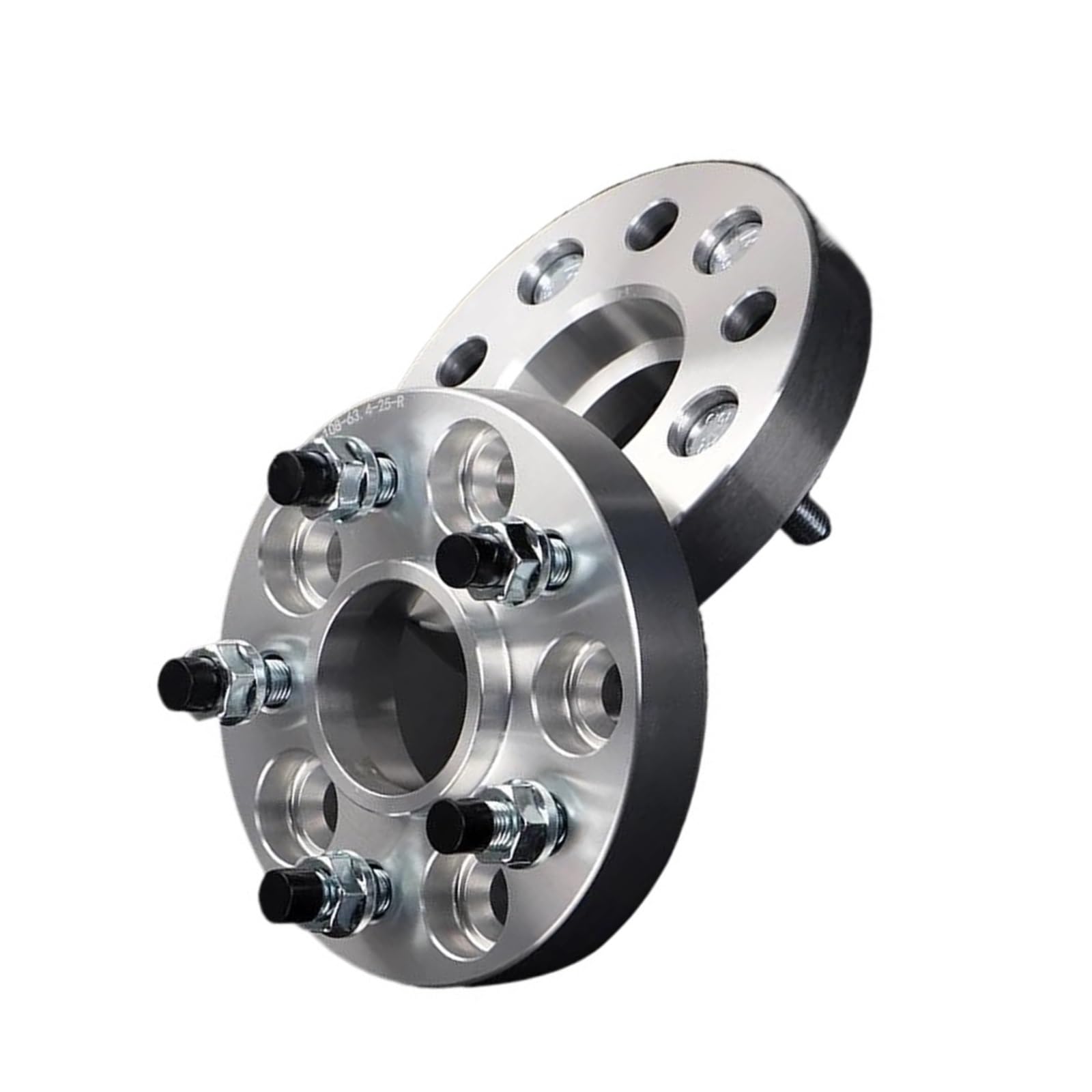 Wheel Spacers 2 stück 25/30/35/40/50mm PCD 5x127 CB 71,6mm Rad Spacer Adapter für Journey Spurplatten Spurverbreiterung(2PCS 35mm M14xP1.5) von DZSYANJIASM